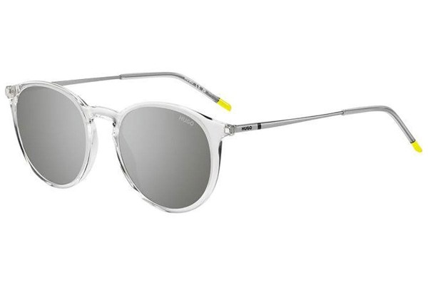 Sunglasses HUGO HG1286/S SRJ/T4 Rund Kristall