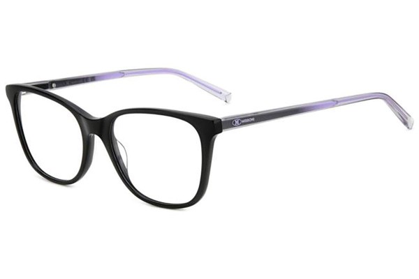 Glasses M Missoni MMI0183 807 Rechteck Schwarz