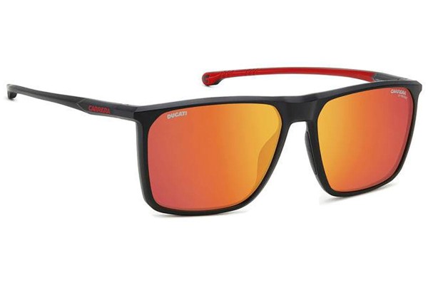 Sonnenbrille Carrera Ducati CARDUC034/S OIT/UZ Rechteck Schwarz