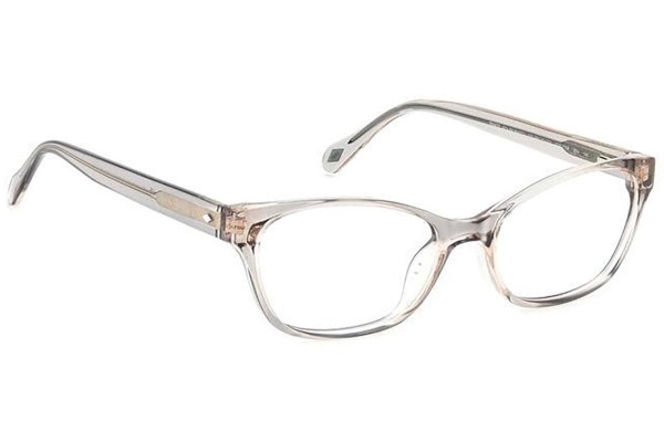 Glasses Fossil FOS7158 3DV Rechteck Kristall