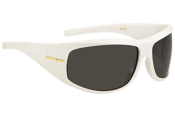 Sunglasses BOSS BOSS1653/S SZJ/IR Rechteck Weiß