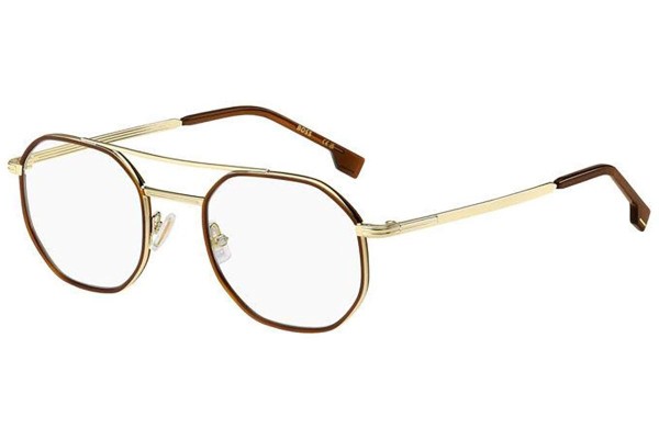 Glasses BOSS BOSS1632 0NR Rechteck Gold