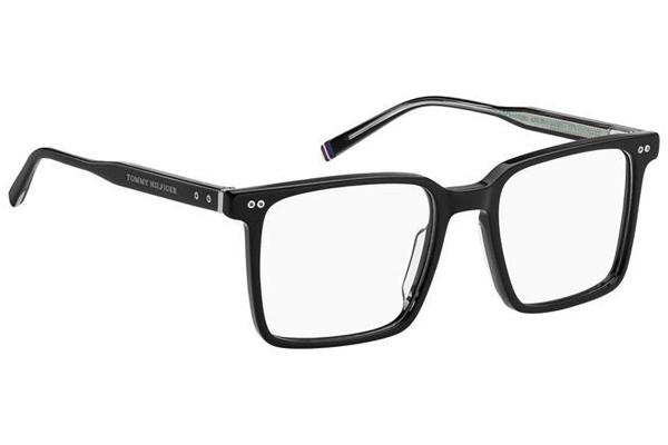 Glasses Tommy Hilfiger TH2072 807 Rechteck Schwarz