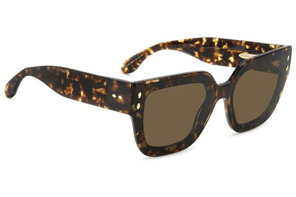 Sunglasses Isabel Marant IM0170/S 086/70 Rechteck Havanna