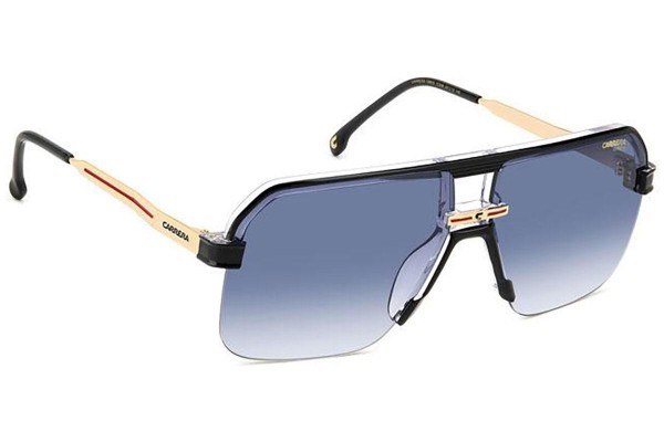 Sonnenbrille Carrera CARRERA1066/S 7C5/08 Quadratisch Schwarz