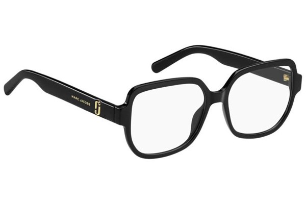 Glasses Marc Jacobs MARC725 807 Quadratisch Schwarz