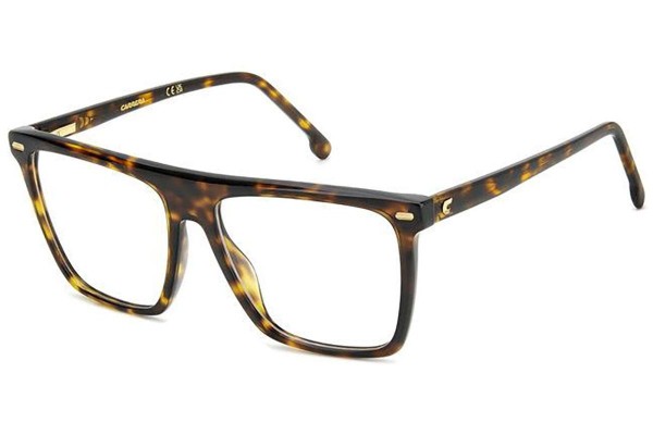 Brillen Carrera CARRERA3033 086 Flat Top Havanna