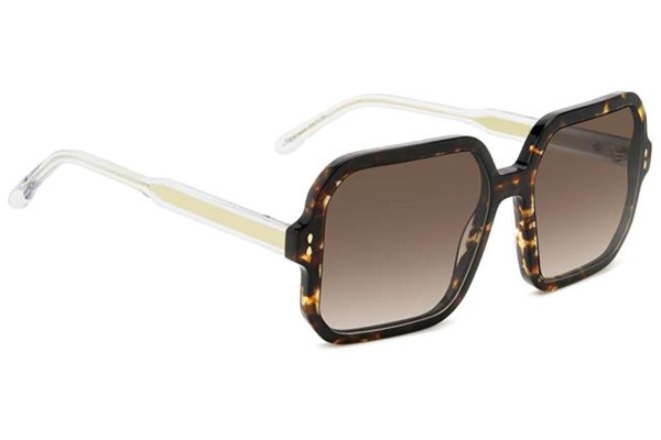 Sunglasses Isabel Marant IM0163/S 086/HA Quadratisch Havanna