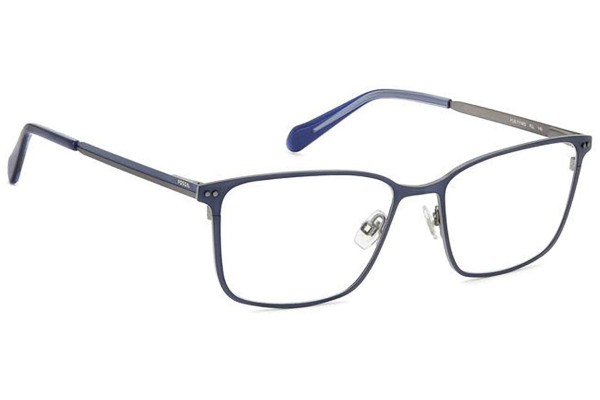 Glasses Fossil FOS7174/G FLL Rechteck Blau