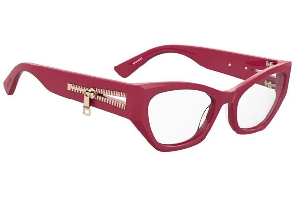 Glasses Moschino MOS632 C9A Cat Eye Rot