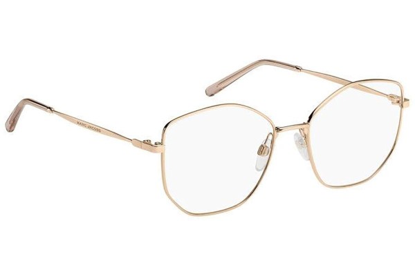 Glasses Marc Jacobs MARC741 PY3 Quadratisch Gold