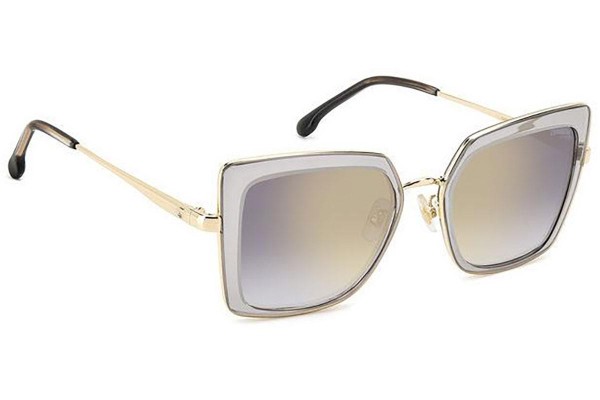 Sunglasses Carrera CARRERA3031/S KB7/FQ Quadratisch Grau