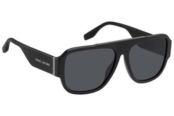 Sunglasses Marc Jacobs MARC756/S 003/IR Rechteck Schwarz