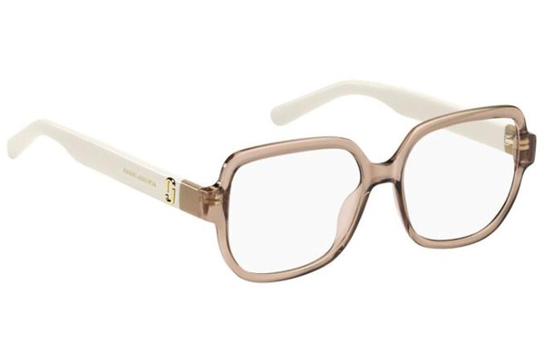 Brillen Marc Jacobs MARC725 10A Quadratisch Beige