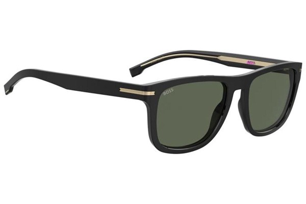 Sunglasses BOSS BOSS1626/S 807/QT Rechteck Schwarz