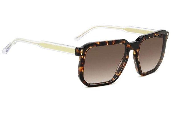 Sunglasses Isabel Marant IM0165/S 086/HA Rechteck Havanna