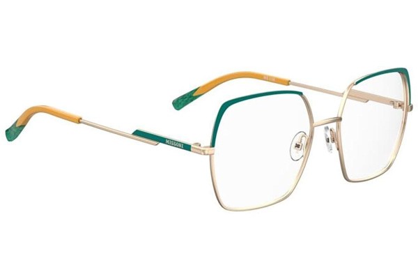 Glasses Missoni MIS0180 PEF Quadratisch Gold