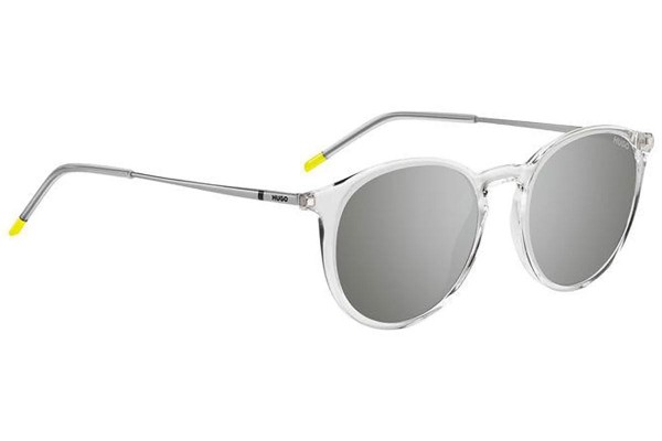 Sunglasses HUGO HG1286/S SRJ/T4 Rund Kristall