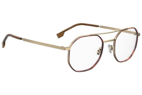 Glasses BOSS BOSS1632 0NR Rechteck Gold