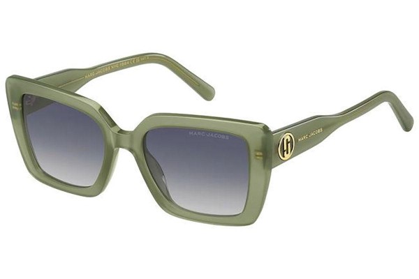 Sonnenbrille Marc Jacobs MARC733/S 1ED/GB Rechteck Grün