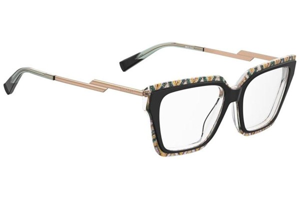 Glasses Missoni MIS0167 OHC Rechteck Schwarz