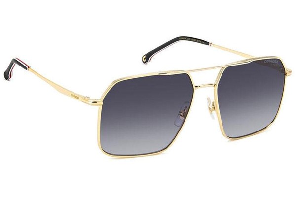 Sunglasses Carrera CARRERA333/S J5G/9O Quadratisch Gold