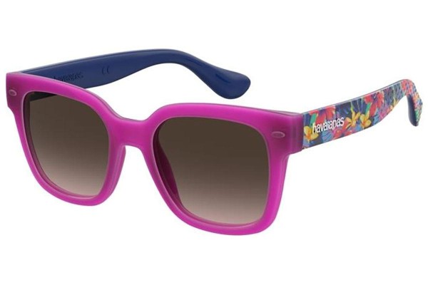 Sunglasses Havaianas UNA SDH/HA Quadratisch Mehrfarbig