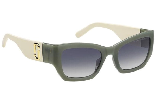 Sonnenbrille Marc Jacobs MARC723/S 1ED/GB Rechteck Grün