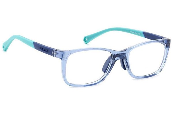 Glasses Polaroid Junior PLDD835 MVU Rechteck Blau