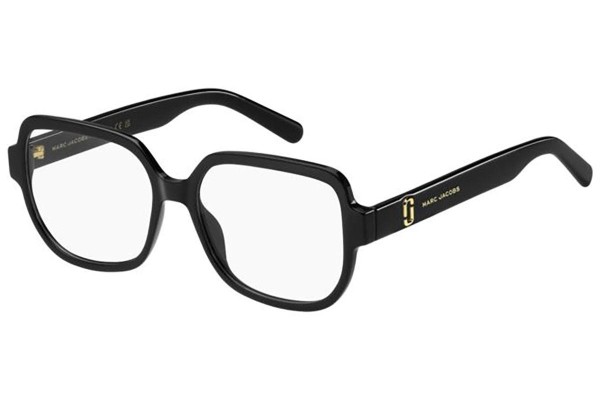 Glasses Marc Jacobs MARC725 807 Quadratisch Schwarz