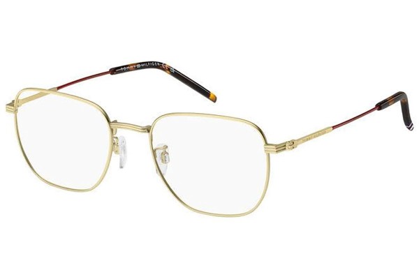 Glasses Tommy Hilfiger TH2113/F CGS Rechteck Gold