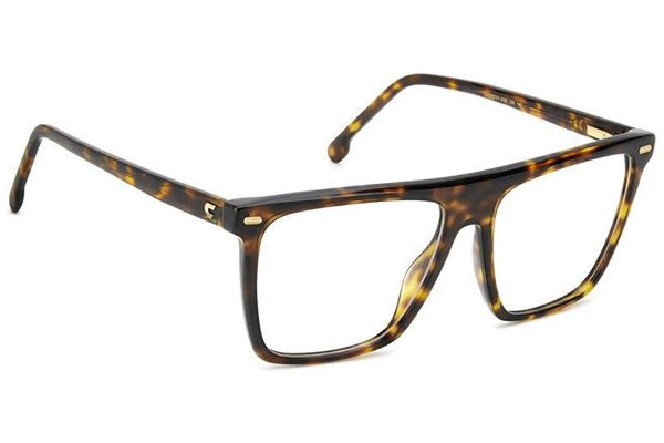 Glasses Carrera CARRERA3033 086 Flat Top Havanna