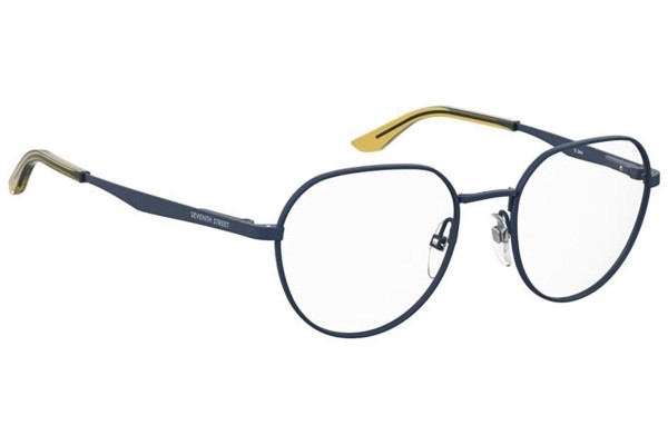 Glasses Seventh Street S344 FLL Rund Blau