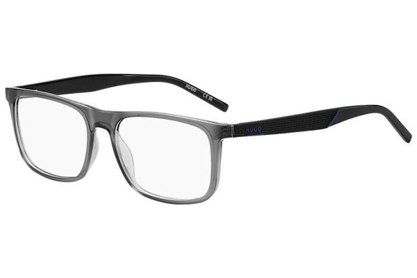 Glasses HUGO HG1307 KB7 Rechteck Grau