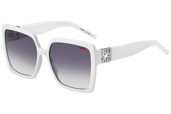 Sunglasses HUGO HG1285/S VK6/9O Quadratisch Weiß