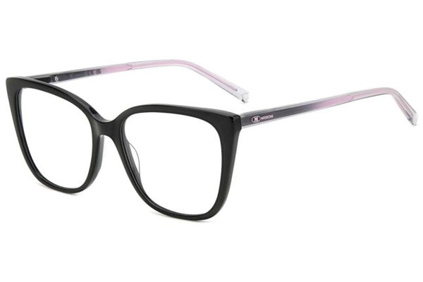 Glasses M Missoni MMI0182 807 Rechteck Schwarz