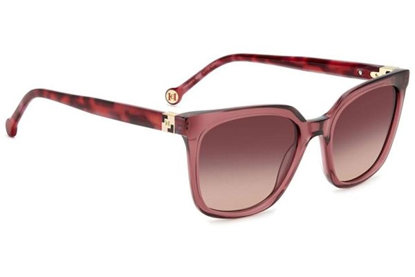 Sonnenbrille Carolina Herrera HER0236/S 82U/3X Quadratisch Rot