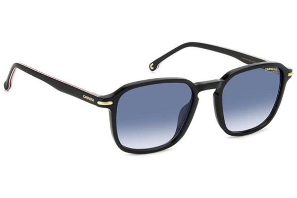 Sonnenbrille Carrera CARRERA328/S 807/08 Rechteck Schwarz