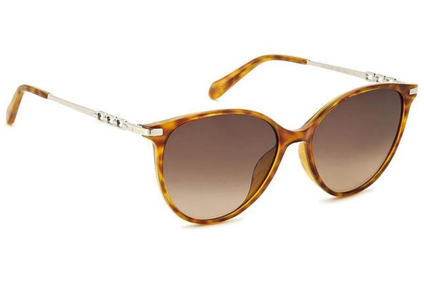 Sunglasses Fossil FOS2137/G/S 086/HA Cat Eye Havanna