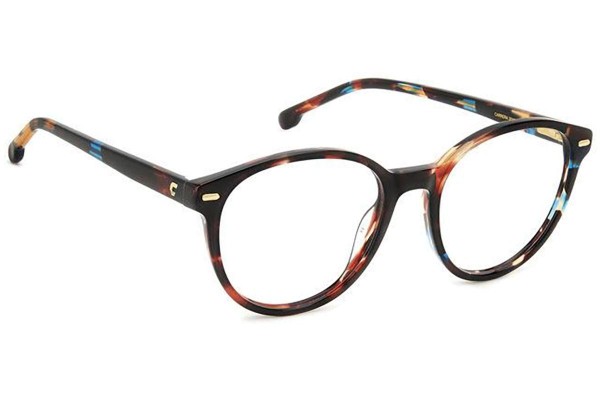 Glasses Carrera CARRERA3010 JBW Rund Havanna