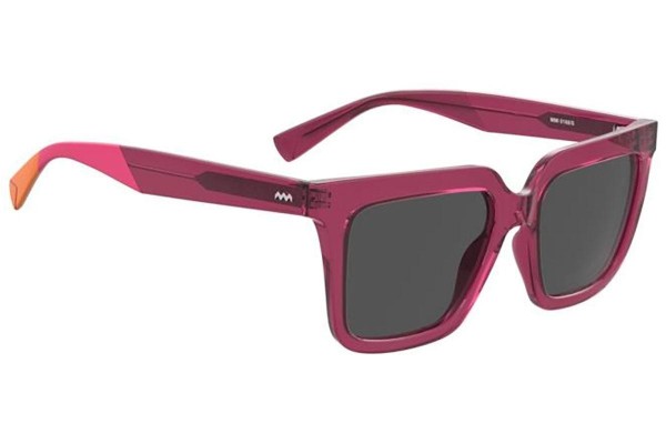 Sonnenbrille M Missoni MMI0171/S 8CQ/IR Rechteck Rot