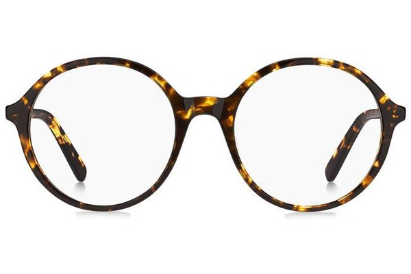 Glasses Marc Jacobs MARC746 086 Rund Havanna