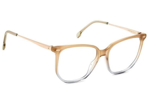 Brillen Carrera CARRERA3025 690 Rechteck Beige