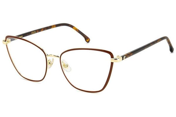 Glasses Carrera CARRERA3039 E28 Quadratisch Rot