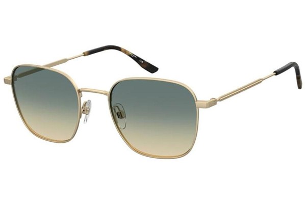 Sonnenbrille Pierre Cardin P.C.6896/S AOZ/PR Rechteck Gold