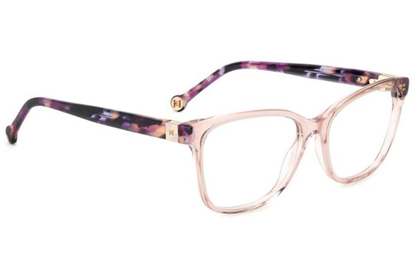 Glasses Carolina Herrera HER0239 1EZ Rechteck Rosa