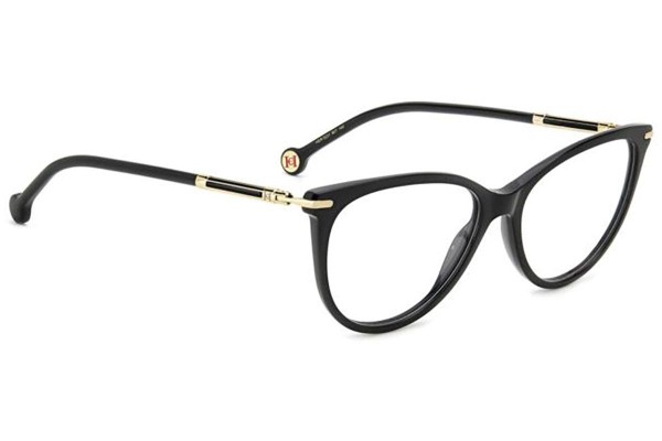 Glasses Carolina Herrera HER0231 807 Rechteck Schwarz