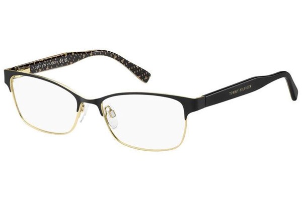 Glasses Tommy Hilfiger TH2107 I46 Rechteck Schwarz