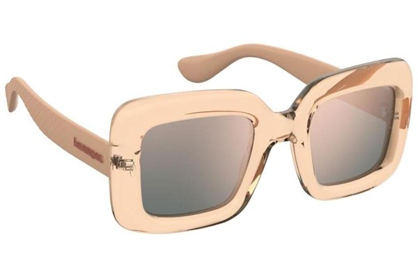 Sunglasses Havaianas LAGOINHA 9R6/0J Rechteck Rosa