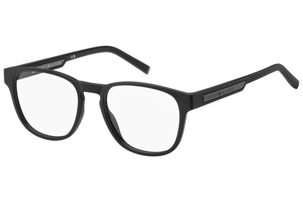 Glasses Tommy Hilfiger TH2092 003 Rechteck Schwarz